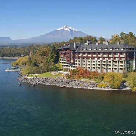 Park Lake Luxury Hotel Pucon Luaran gambar