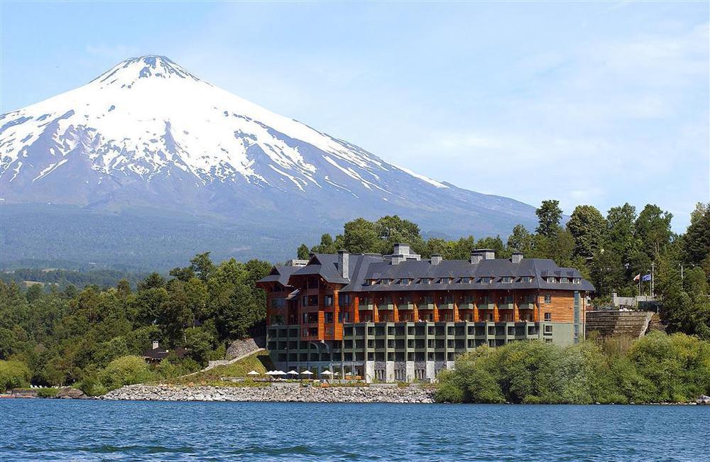 Park Lake Luxury Hotel Pucon Luaran gambar