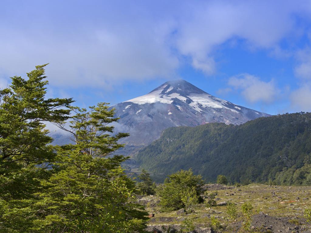 Park Lake Luxury Hotel Pucon Luaran gambar