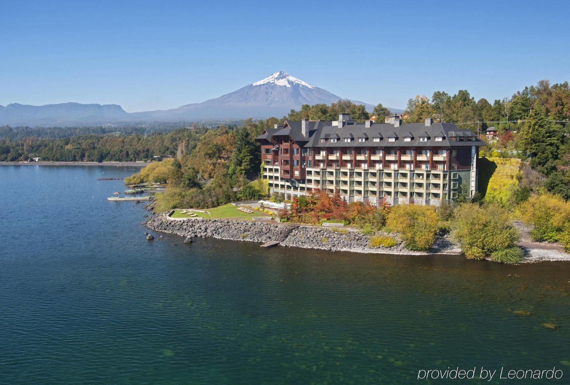 Park Lake Luxury Hotel Pucon Luaran gambar