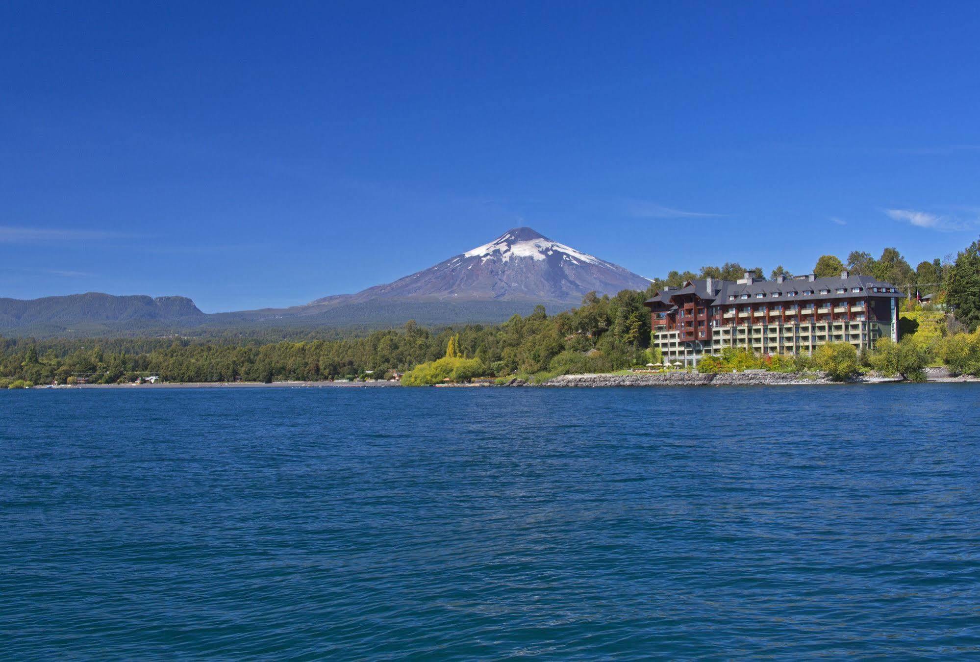 Park Lake Luxury Hotel Pucon Luaran gambar