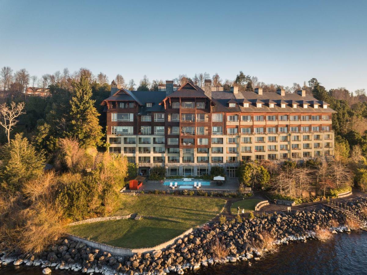 Park Lake Luxury Hotel Pucon Luaran gambar